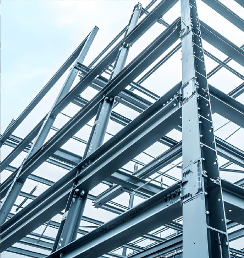 Çelik Yapı Çelik Yapı